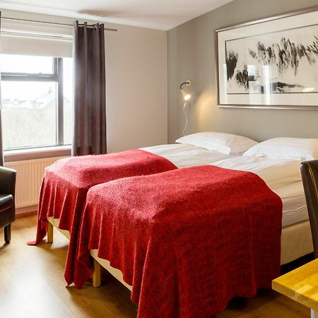 Guesthouse Sunna Рейкьявик Экстерьер фото