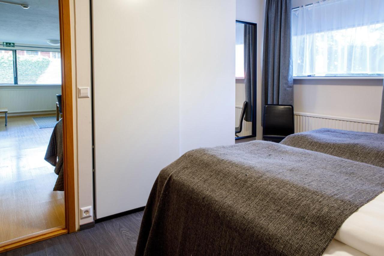 Guesthouse Sunna Рейкьявик Экстерьер фото