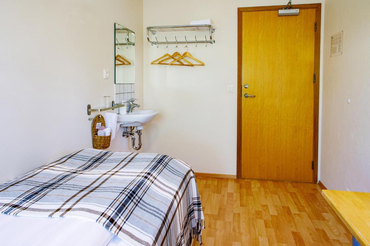 Guesthouse Sunna Рейкьявик Экстерьер фото