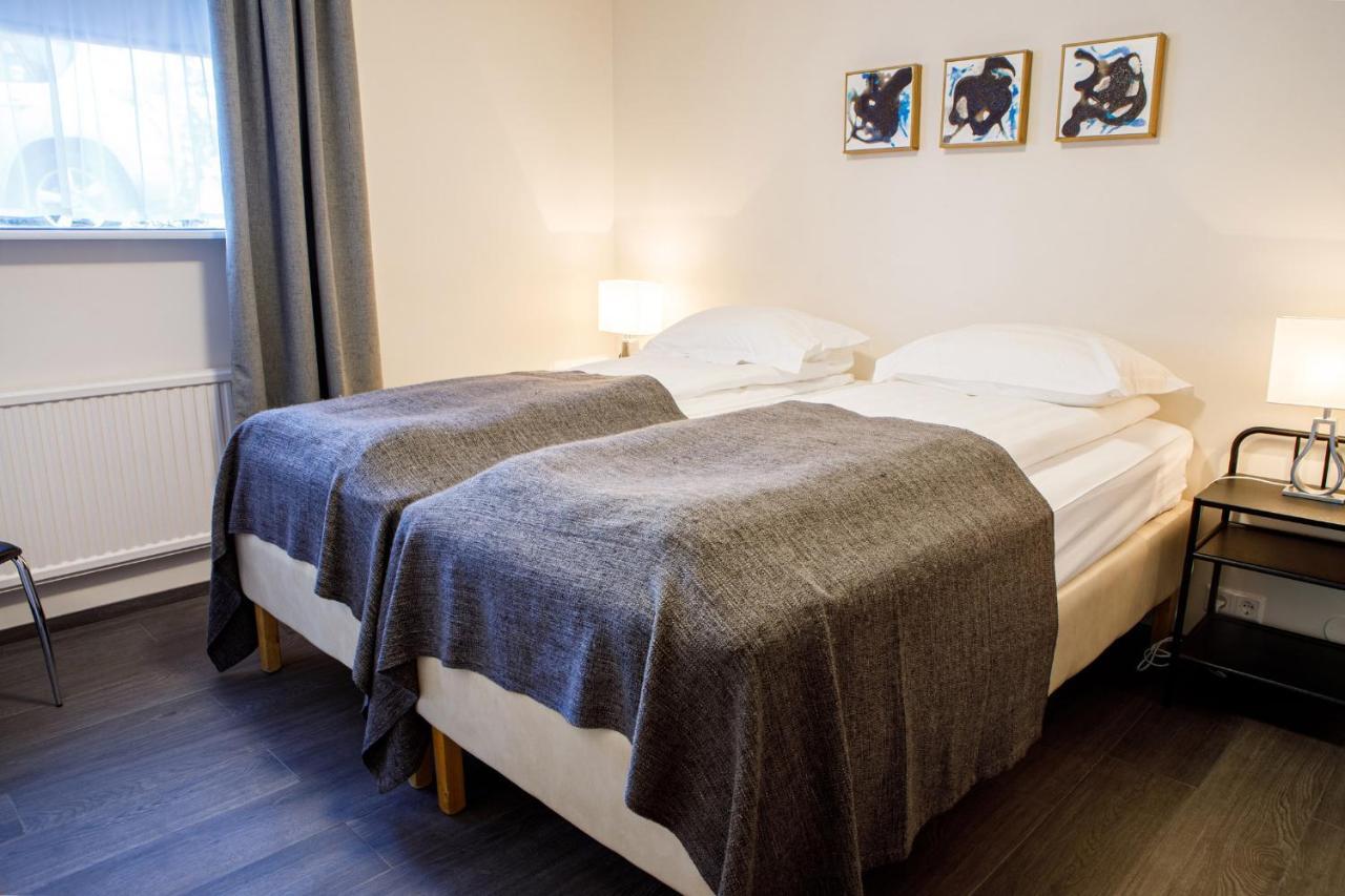 Guesthouse Sunna Рейкьявик Экстерьер фото