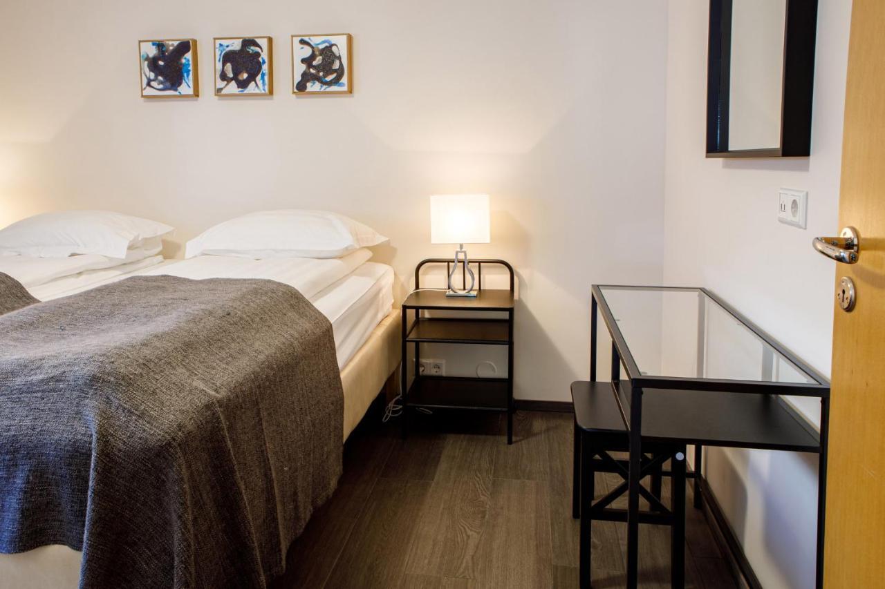 Guesthouse Sunna Рейкьявик Экстерьер фото