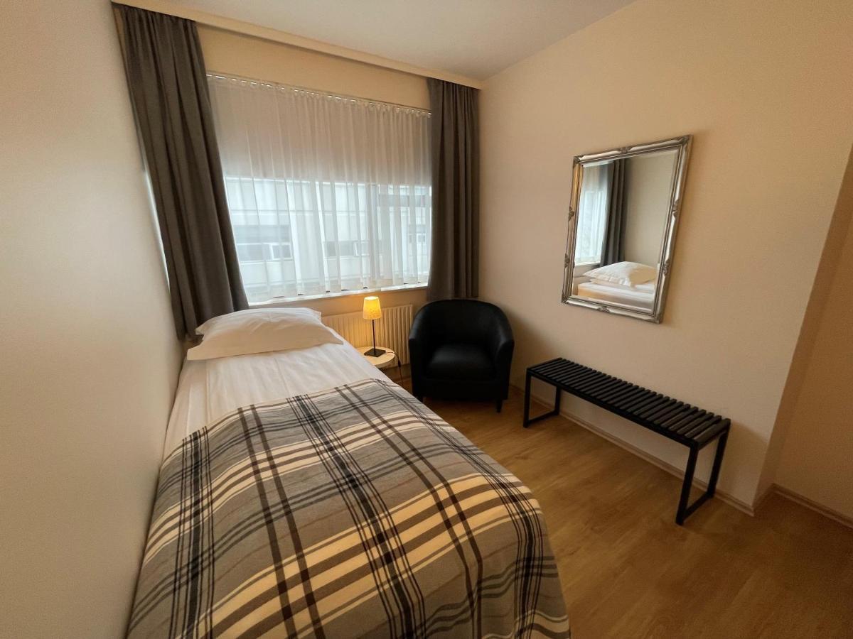 Guesthouse Sunna Рейкьявик Экстерьер фото