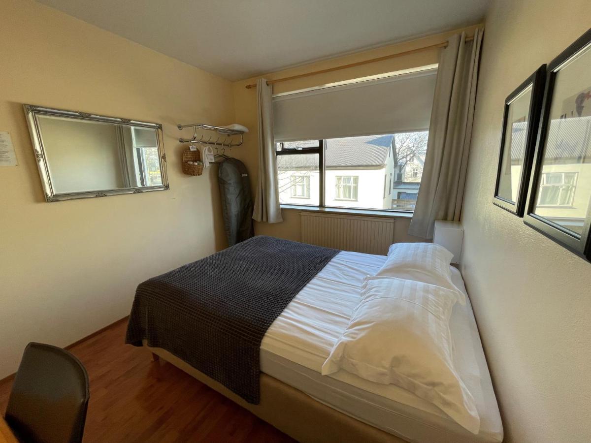 Guesthouse Sunna Рейкьявик Экстерьер фото