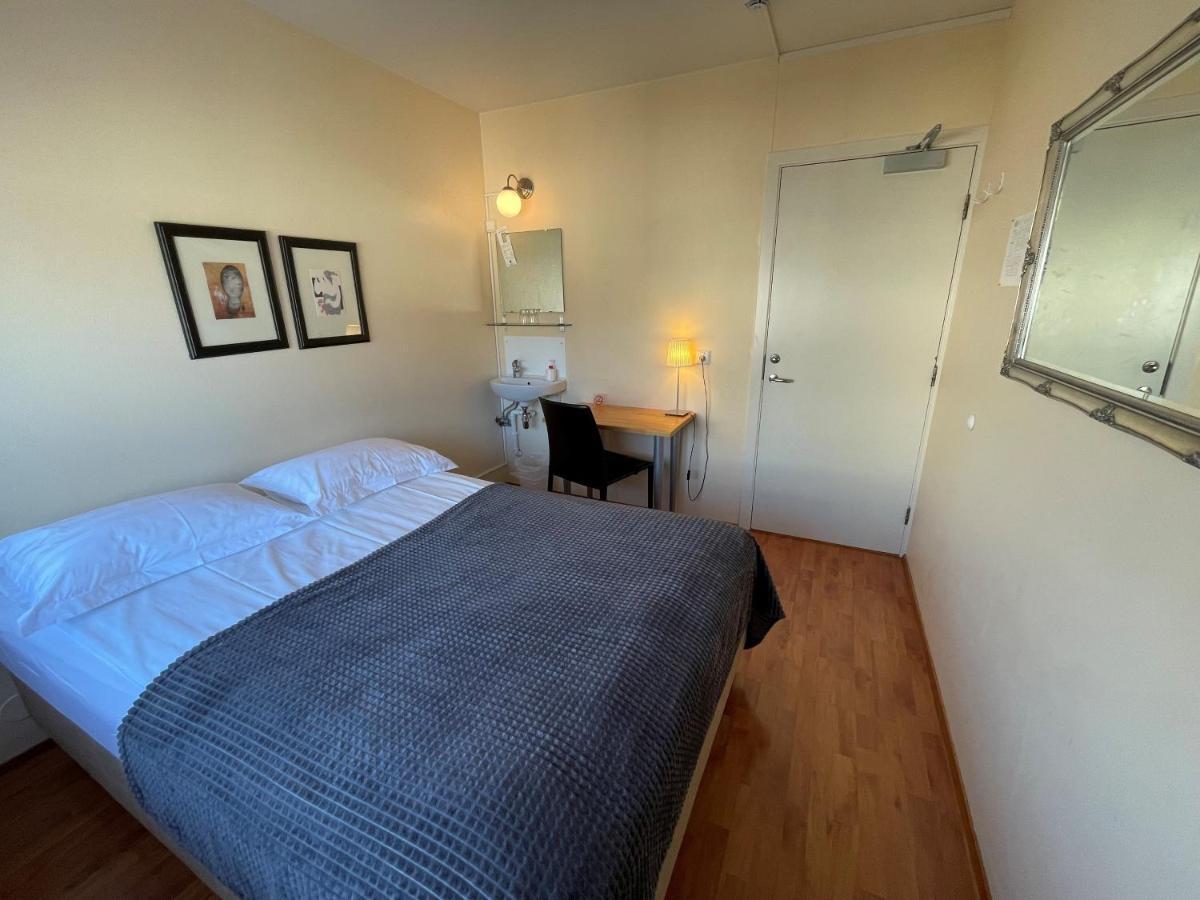 Guesthouse Sunna Рейкьявик Экстерьер фото