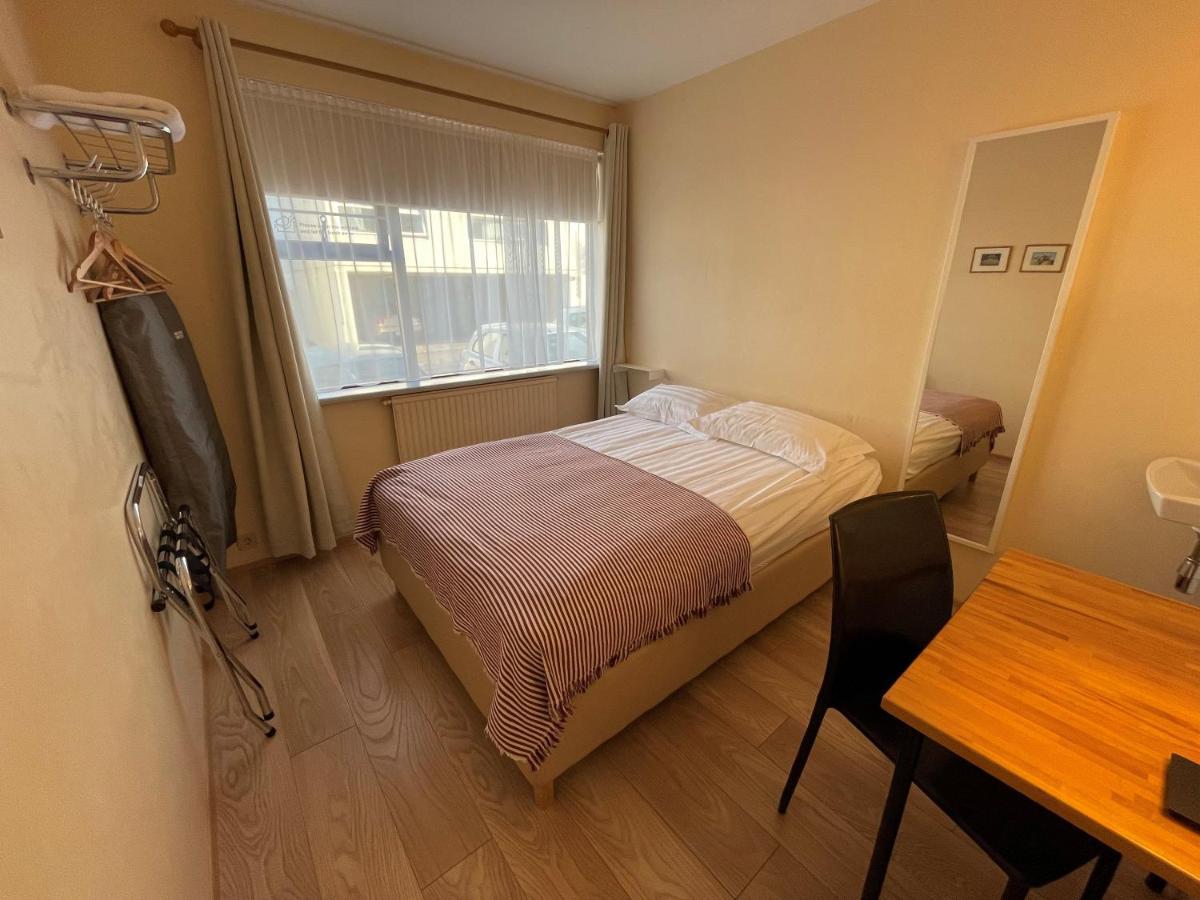 Guesthouse Sunna Рейкьявик Экстерьер фото