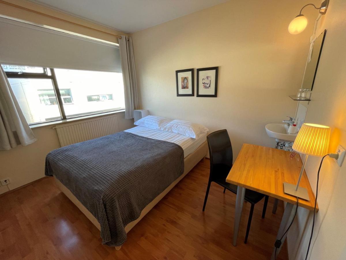 Guesthouse Sunna Рейкьявик Экстерьер фото