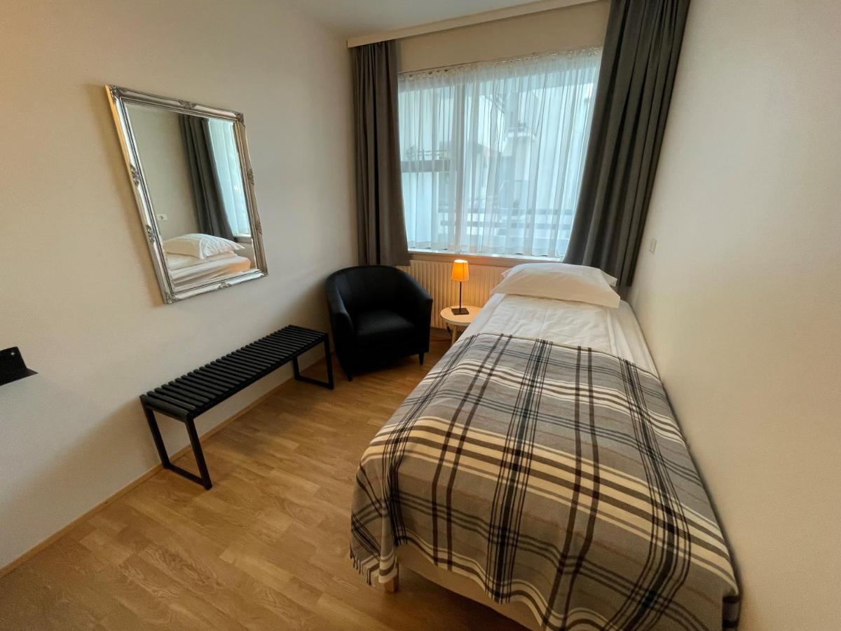 Guesthouse Sunna Рейкьявик Экстерьер фото
