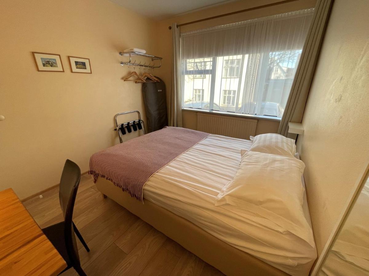 Guesthouse Sunna Рейкьявик Экстерьер фото
