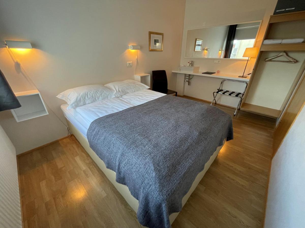 Guesthouse Sunna Рейкьявик Экстерьер фото