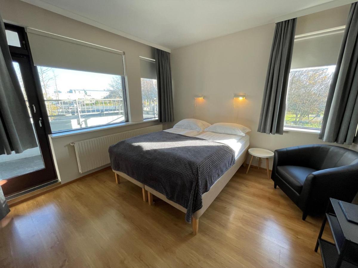 Guesthouse Sunna Рейкьявик Экстерьер фото