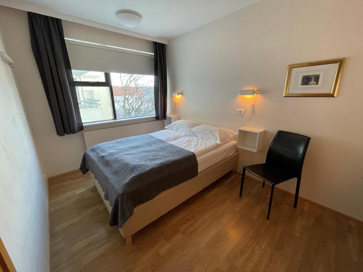 Guesthouse Sunna Рейкьявик Экстерьер фото
