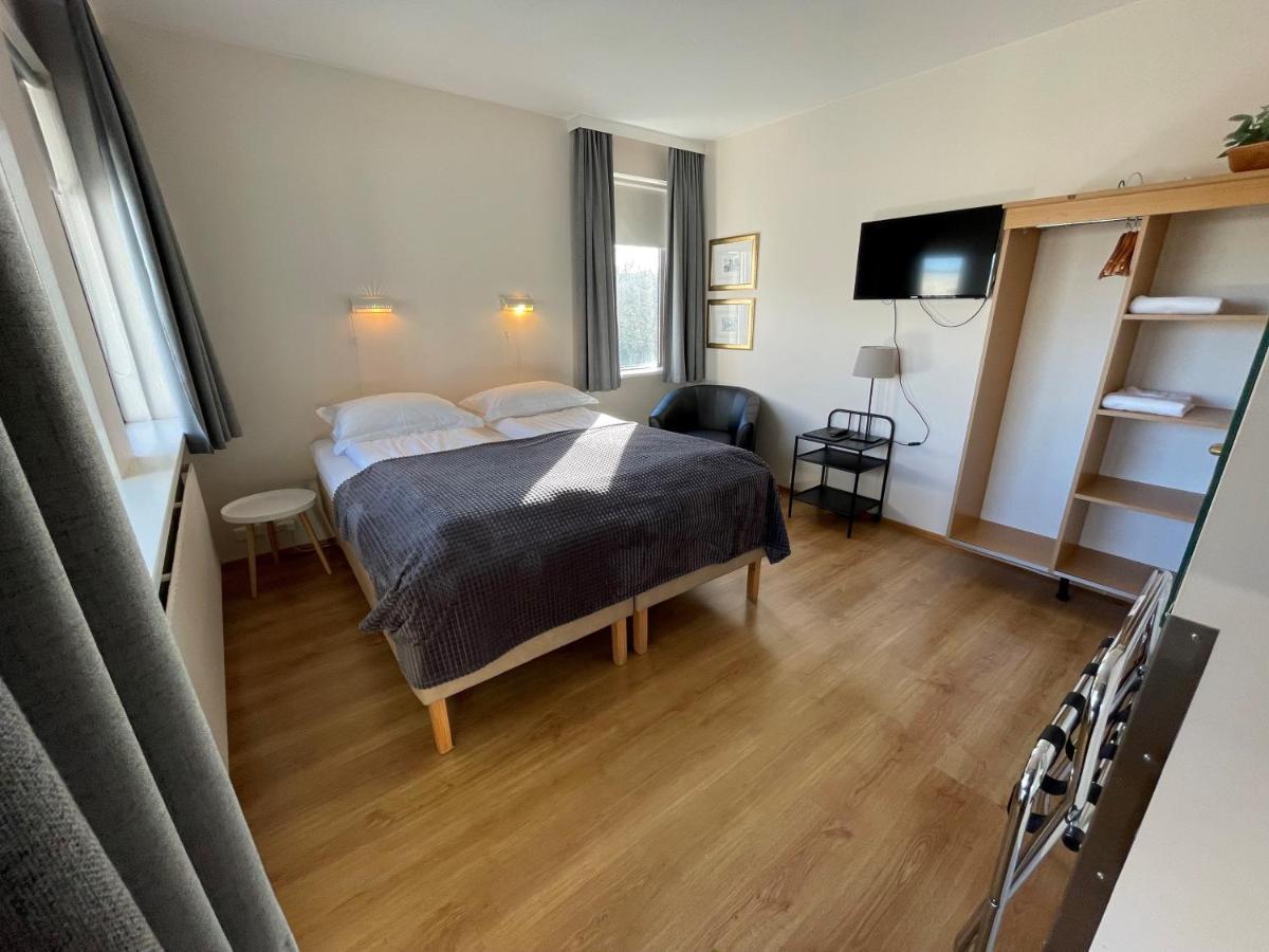 Guesthouse Sunna Рейкьявик Экстерьер фото