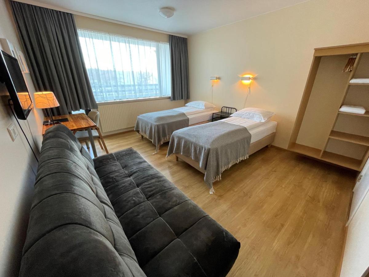 Guesthouse Sunna Рейкьявик Экстерьер фото