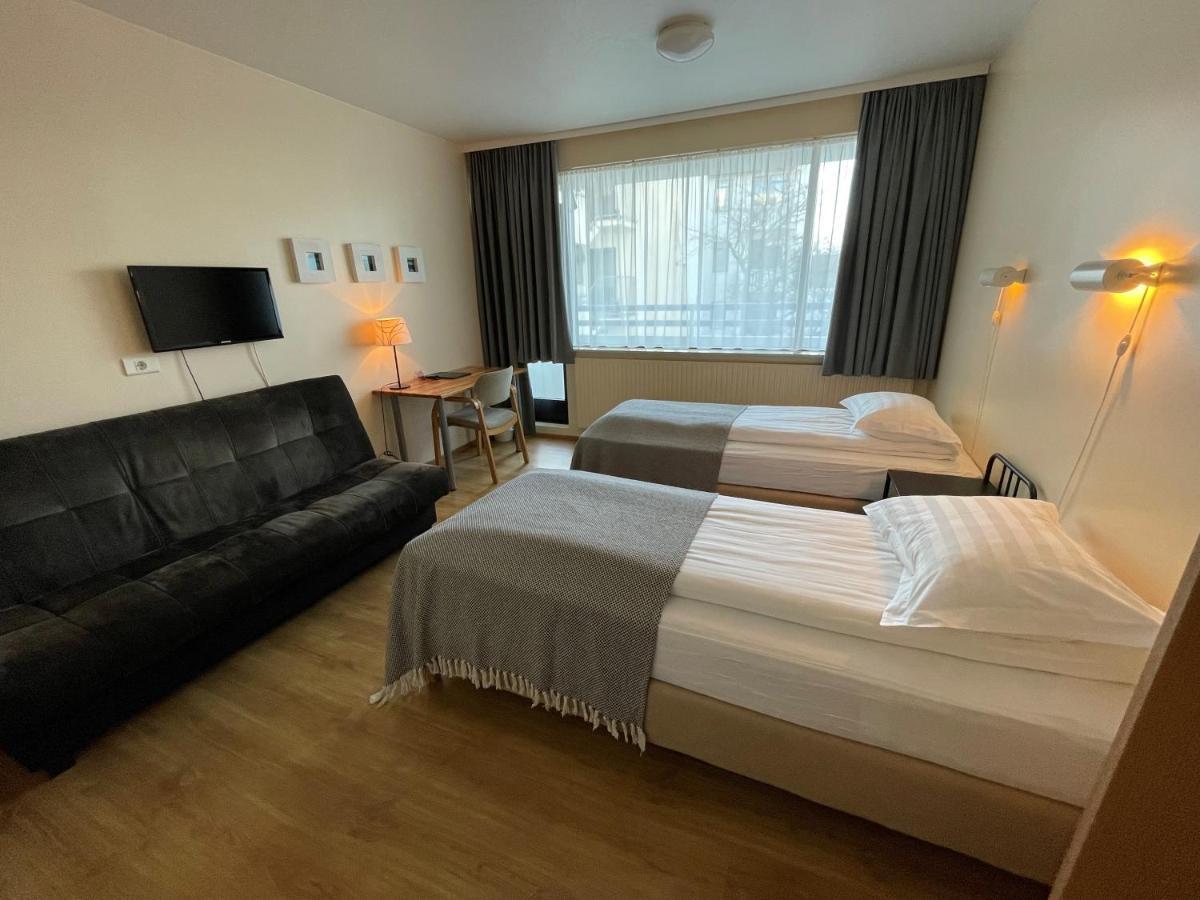 Guesthouse Sunna Рейкьявик Экстерьер фото