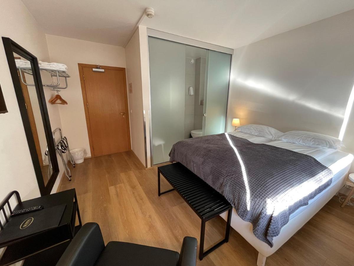 Guesthouse Sunna Рейкьявик Экстерьер фото