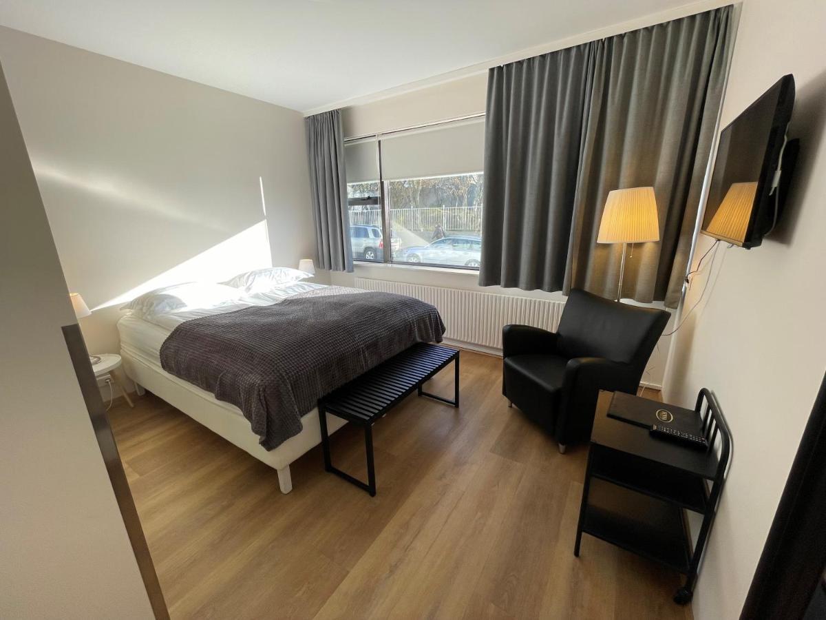 Guesthouse Sunna Рейкьявик Экстерьер фото