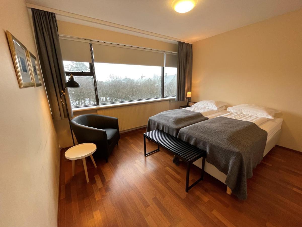 Guesthouse Sunna Рейкьявик Экстерьер фото