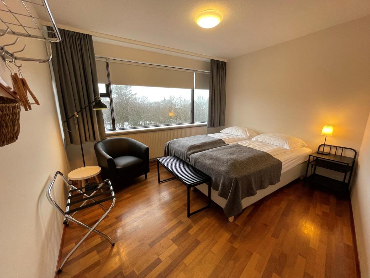 Guesthouse Sunna Рейкьявик Экстерьер фото