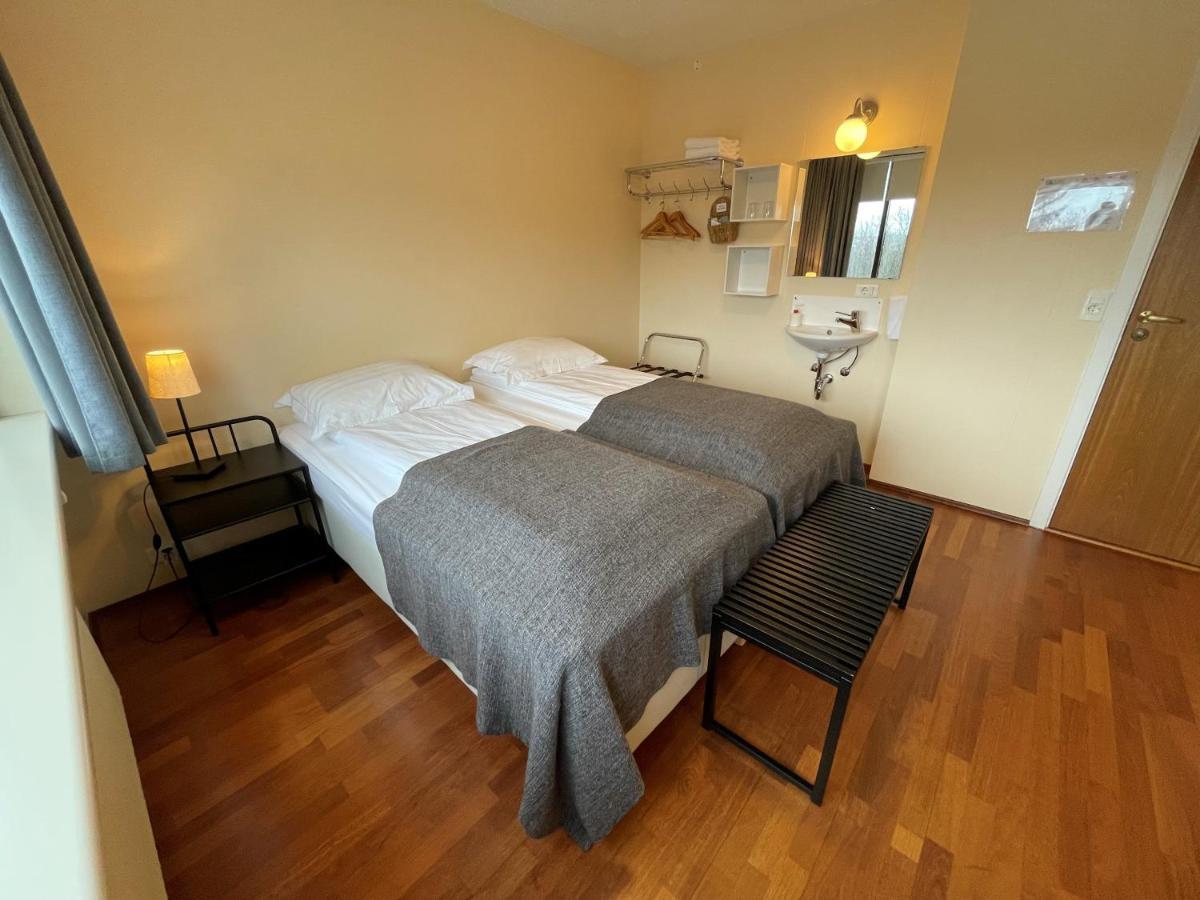 Guesthouse Sunna Рейкьявик Экстерьер фото