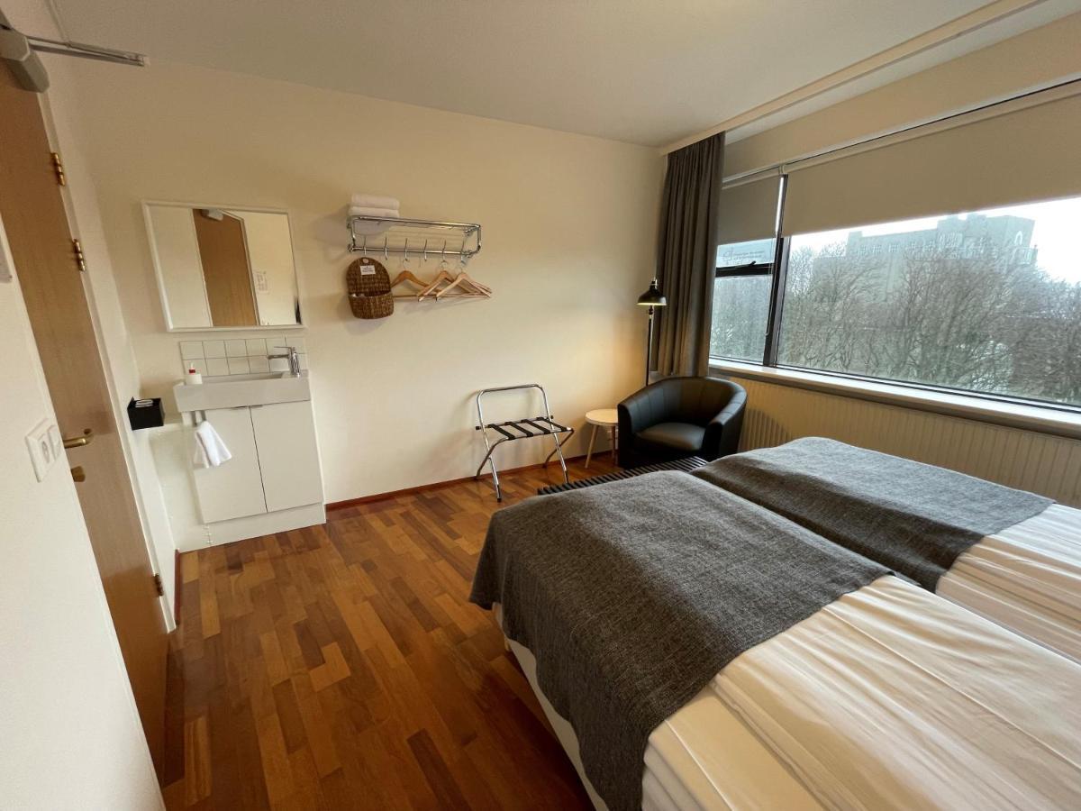 Guesthouse Sunna Рейкьявик Экстерьер фото