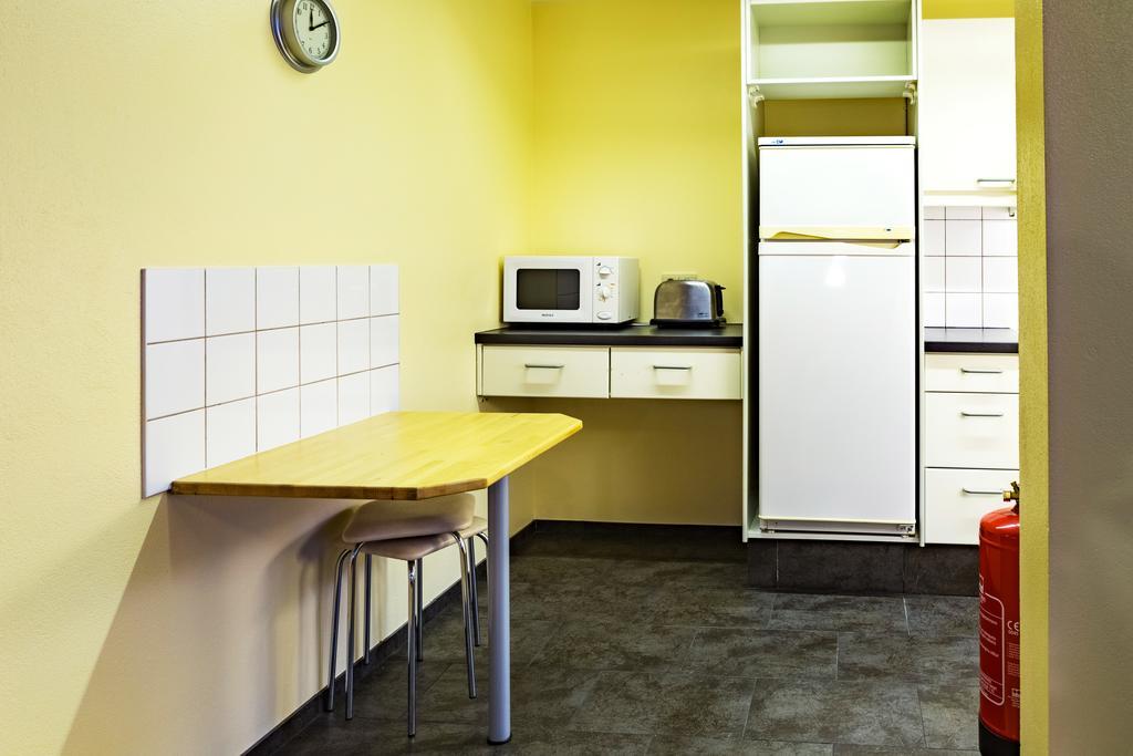 Guesthouse Sunna Рейкьявик Экстерьер фото
