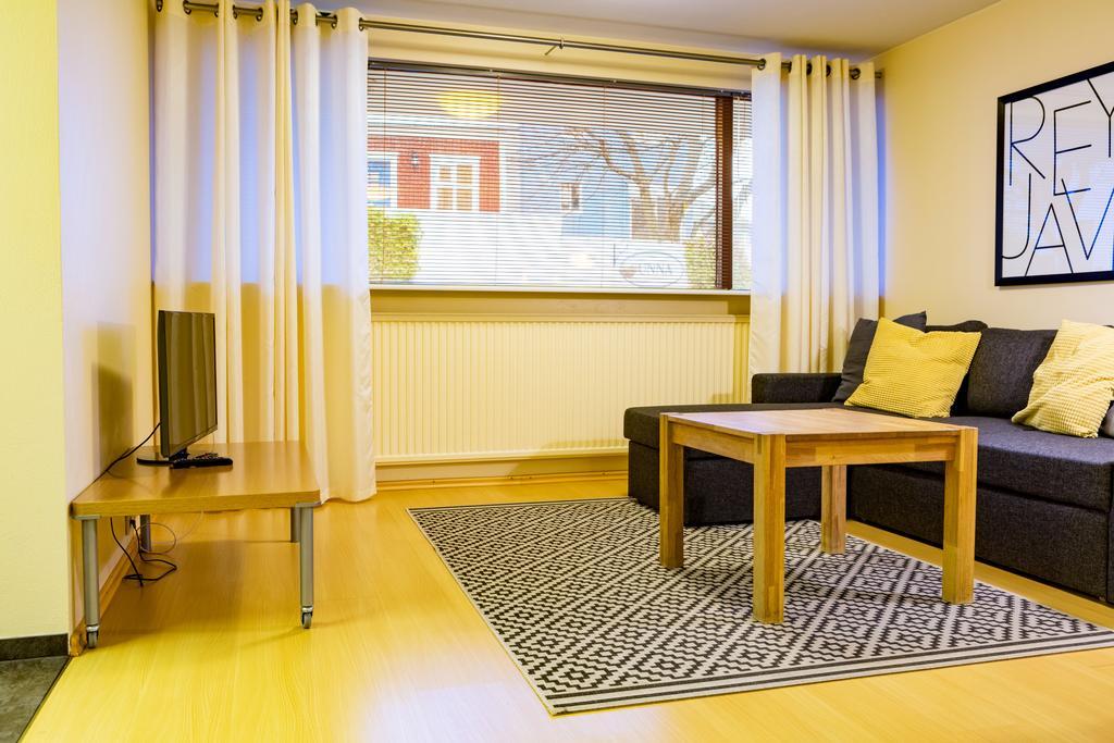 Guesthouse Sunna Рейкьявик Экстерьер фото