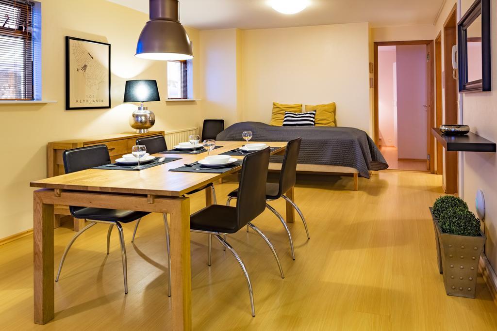 Guesthouse Sunna Рейкьявик Экстерьер фото