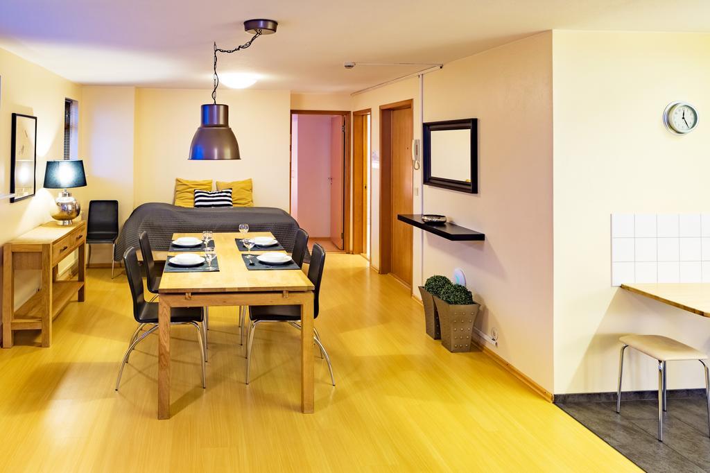 Guesthouse Sunna Рейкьявик Экстерьер фото