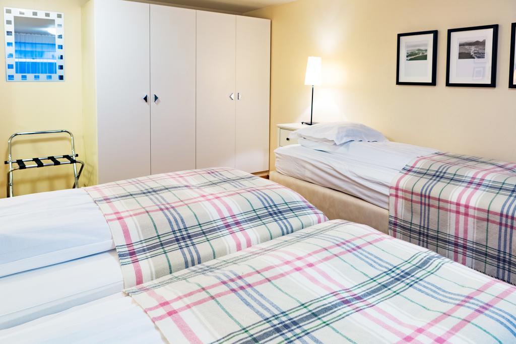 Guesthouse Sunna Рейкьявик Экстерьер фото