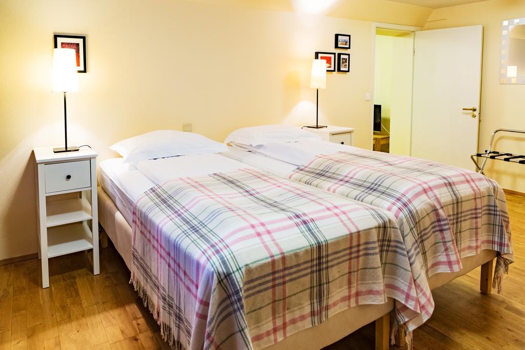Guesthouse Sunna Рейкьявик Экстерьер фото