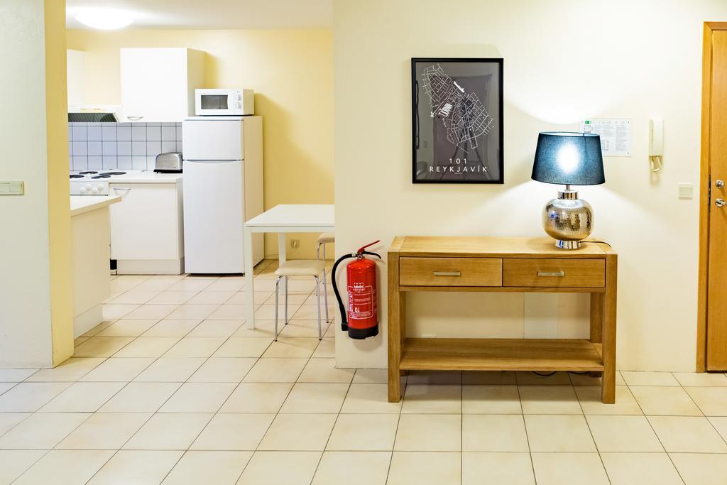 Guesthouse Sunna Рейкьявик Экстерьер фото