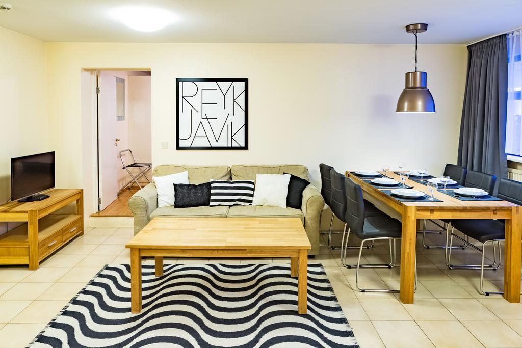 Guesthouse Sunna Рейкьявик Экстерьер фото
