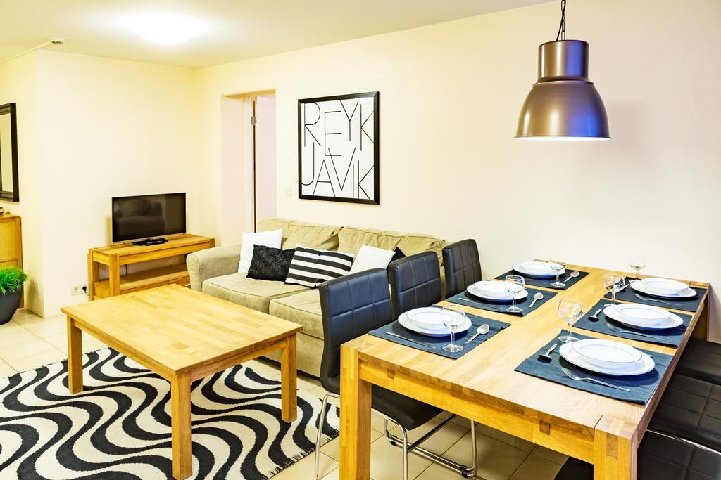 Guesthouse Sunna Рейкьявик Экстерьер фото