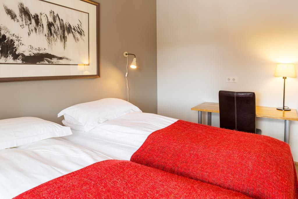 Guesthouse Sunna Рейкьявик Экстерьер фото