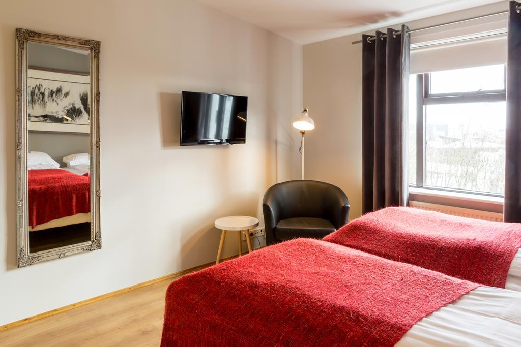 Guesthouse Sunna Рейкьявик Экстерьер фото