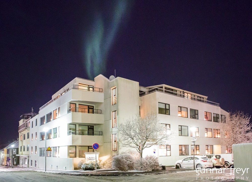 Guesthouse Sunna Рейкьявик Экстерьер фото