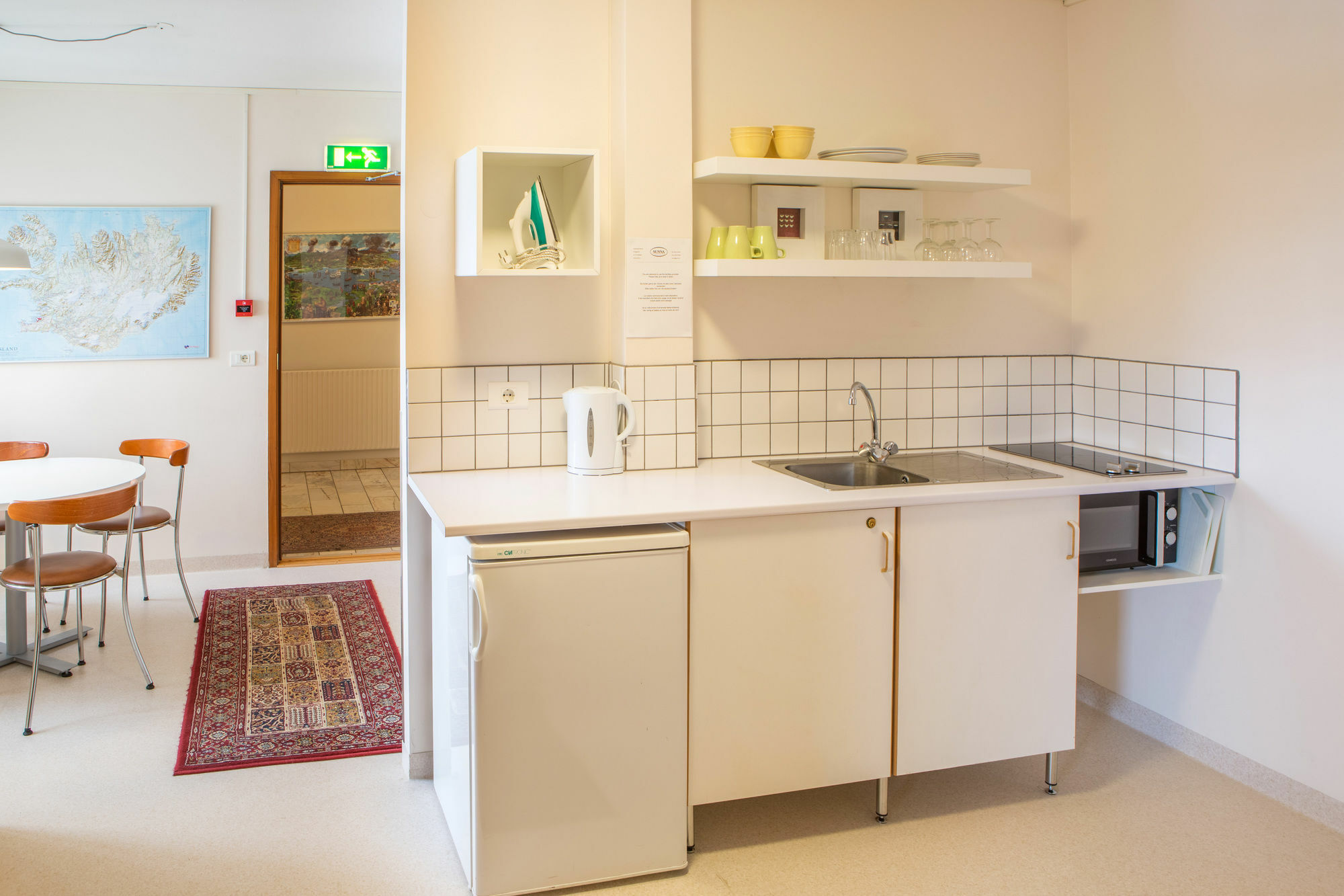 Guesthouse Sunna Рейкьявик Экстерьер фото