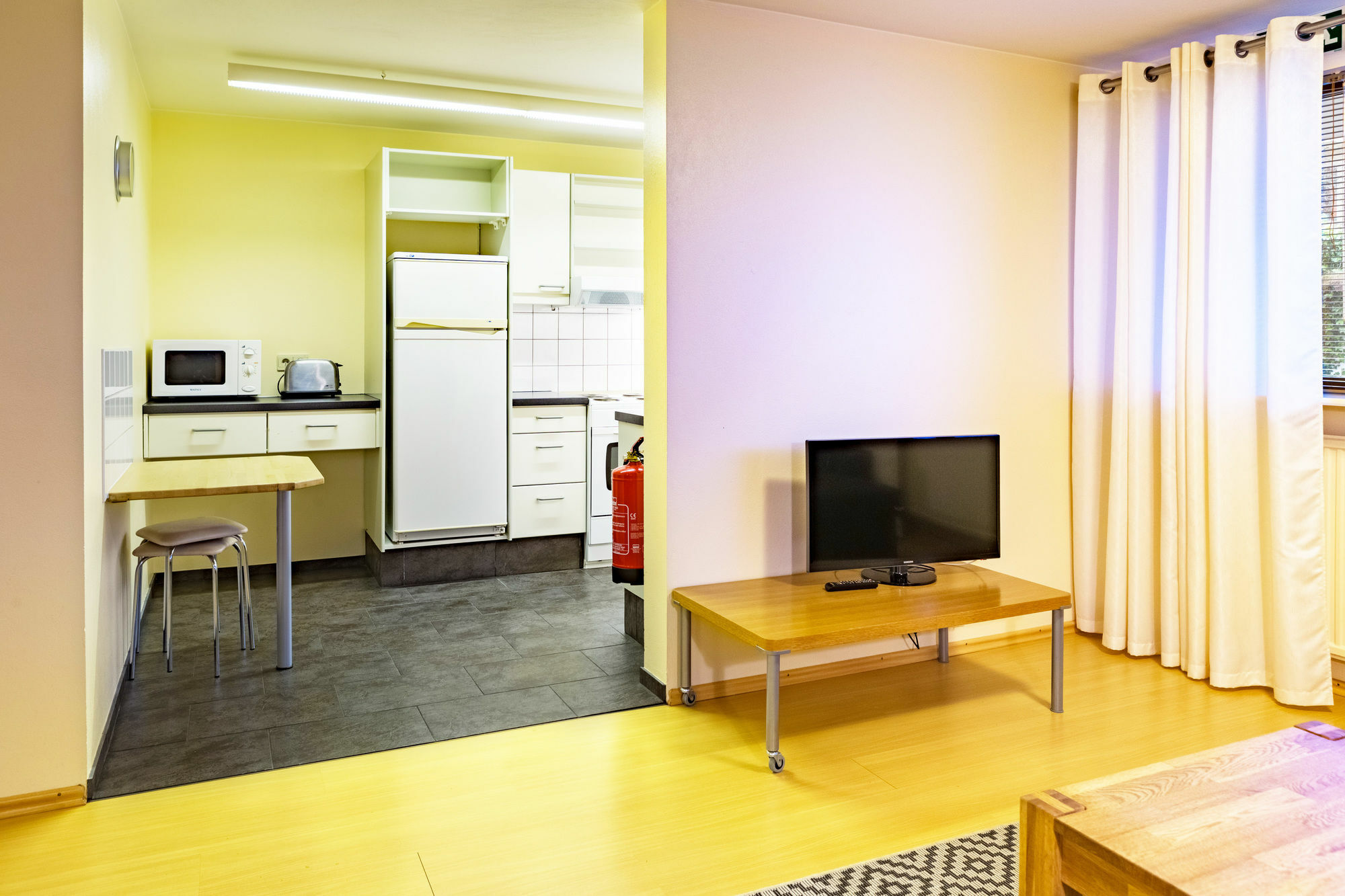 Guesthouse Sunna Рейкьявик Экстерьер фото