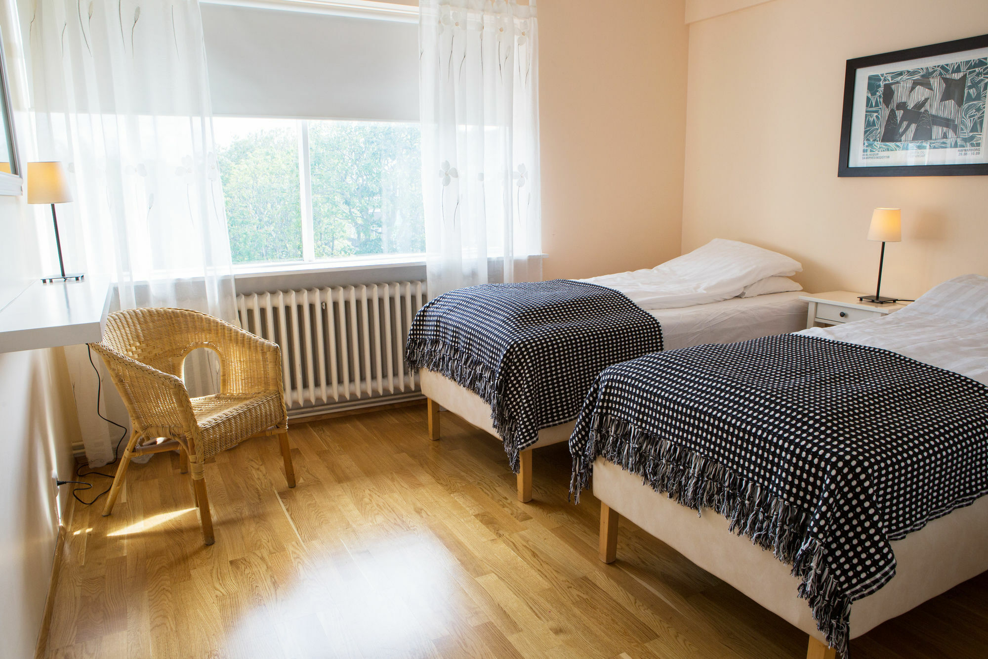 Guesthouse Sunna Рейкьявик Экстерьер фото