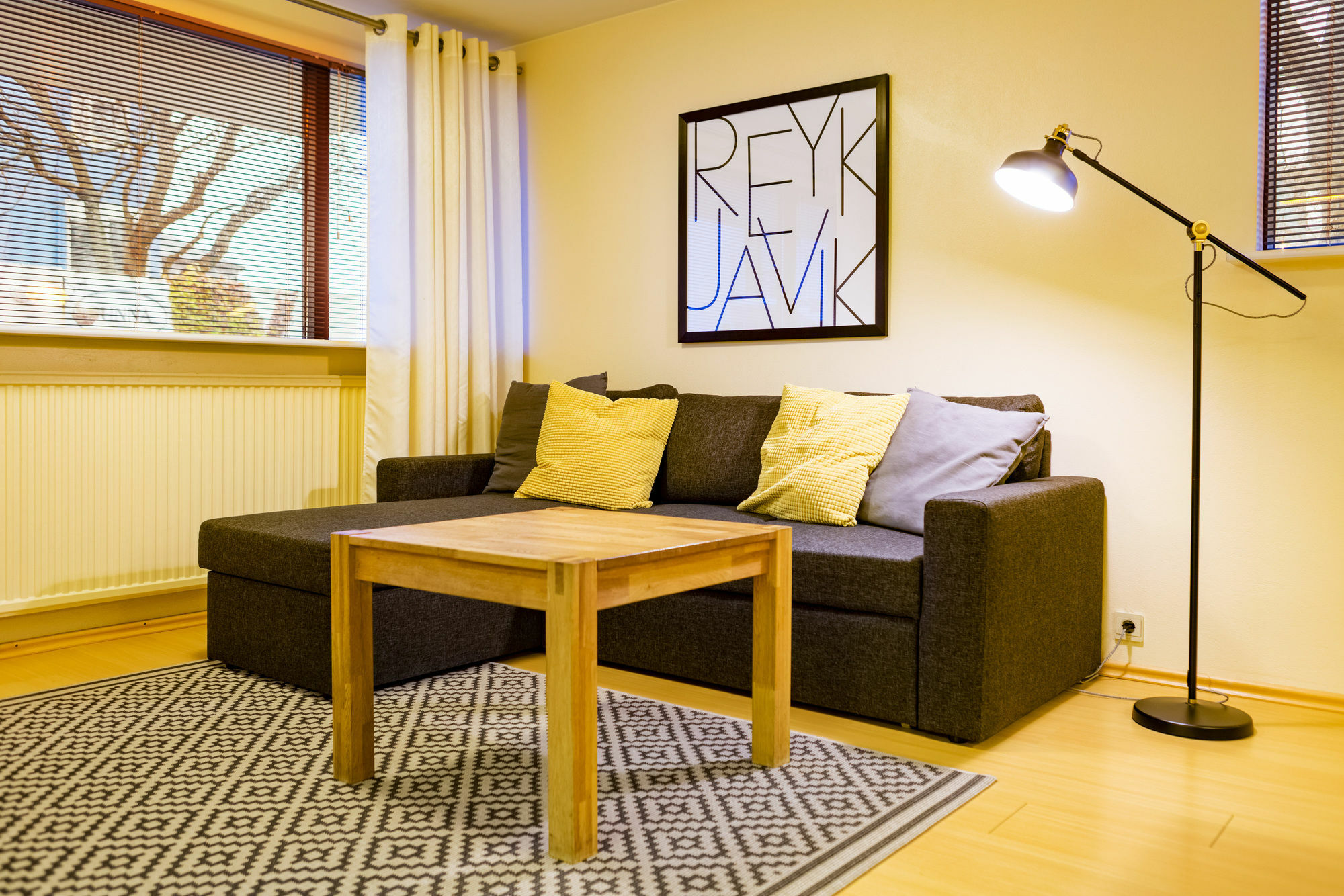 Guesthouse Sunna Рейкьявик Экстерьер фото