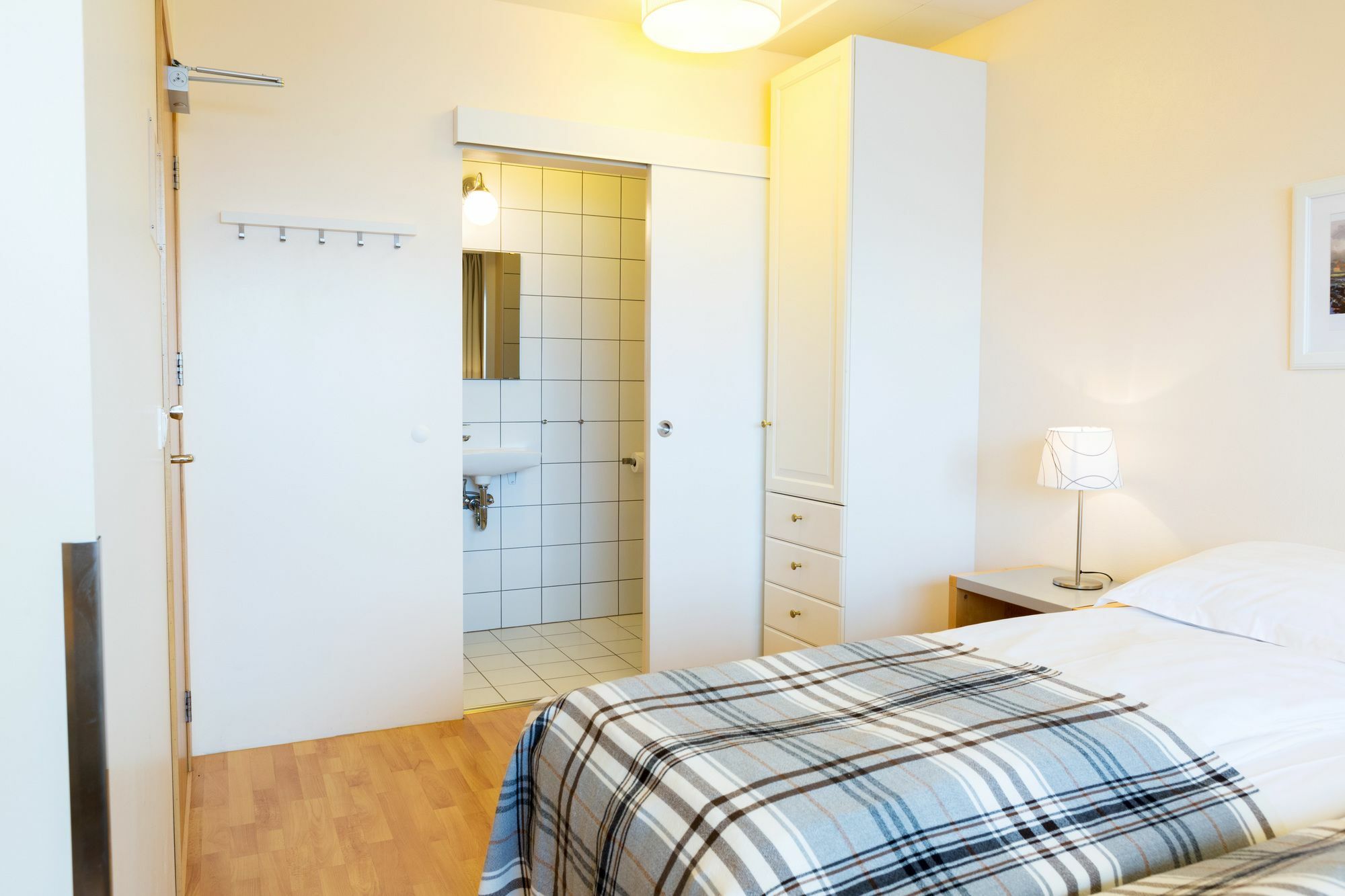 Guesthouse Sunna Рейкьявик Экстерьер фото