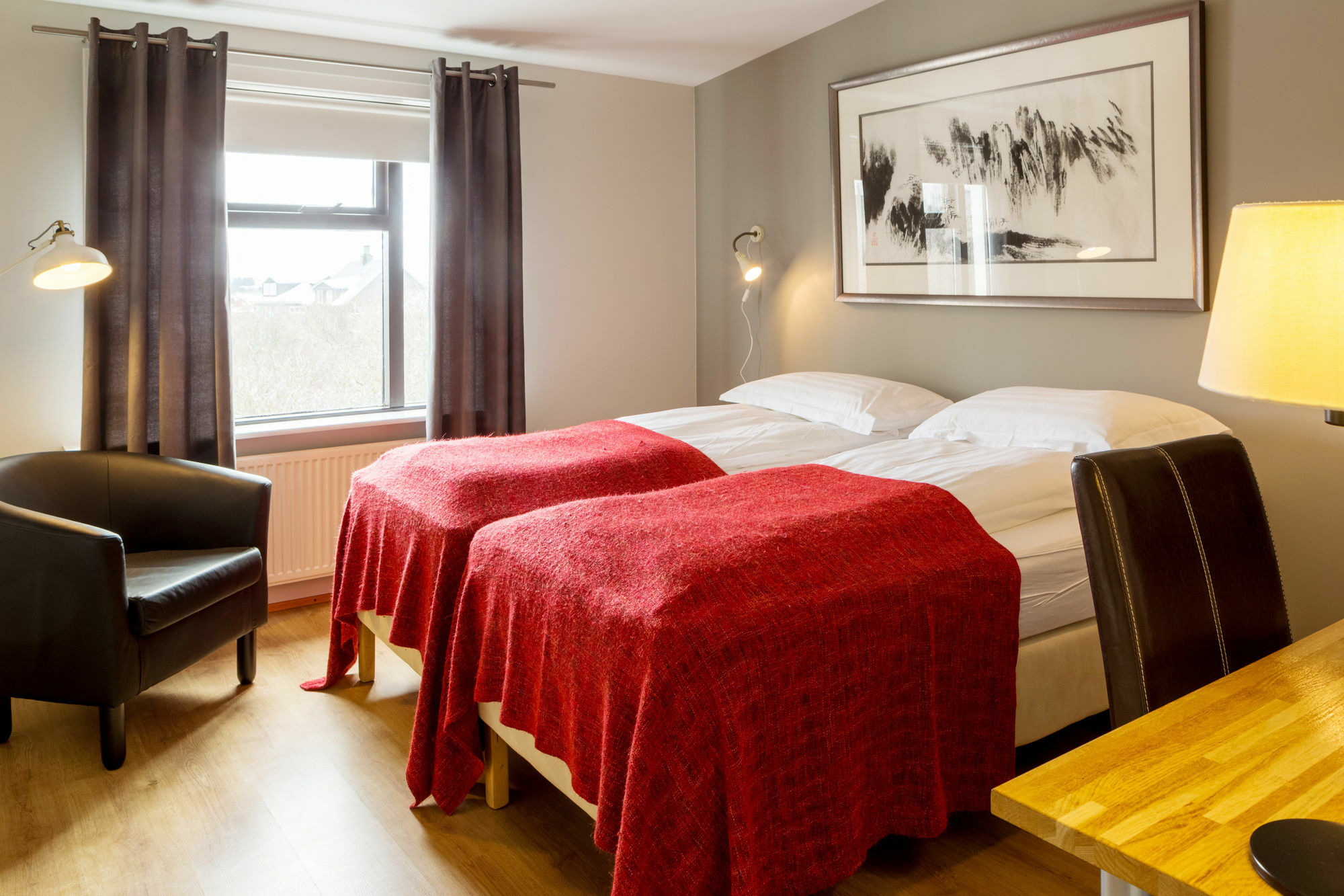 Guesthouse Sunna Рейкьявик Экстерьер фото