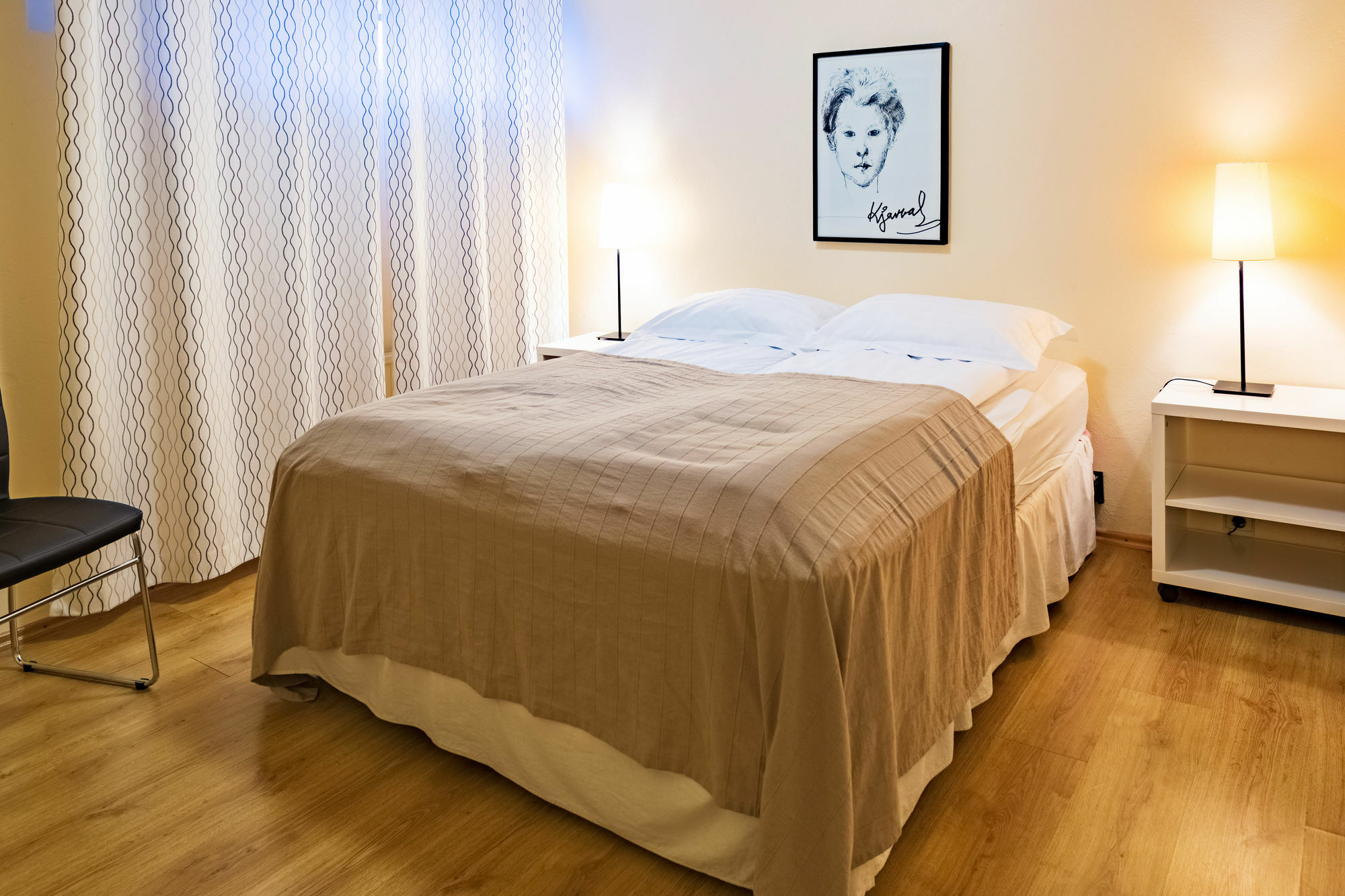 Guesthouse Sunna Рейкьявик Экстерьер фото