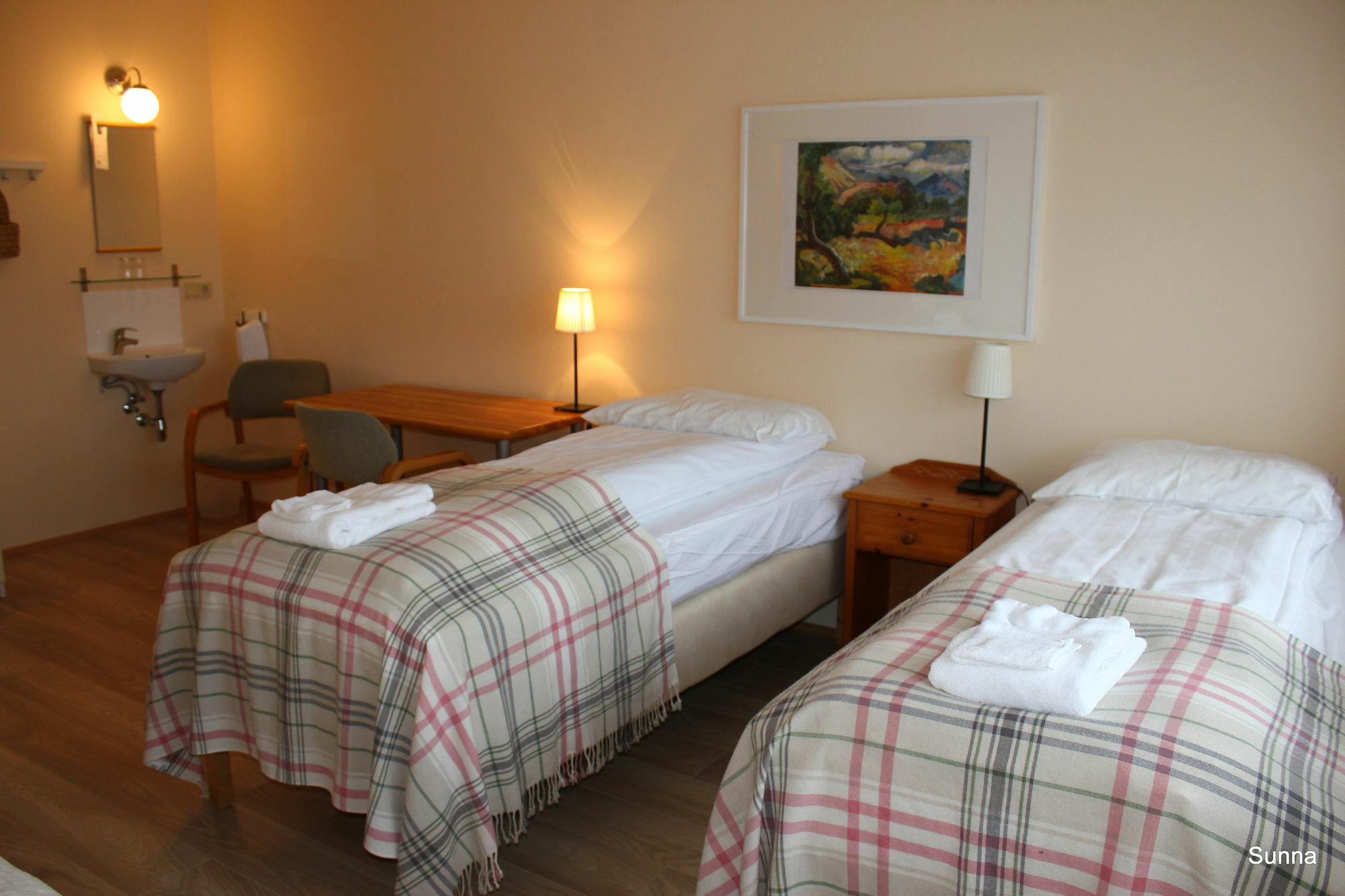 Guesthouse Sunna Рейкьявик Экстерьер фото