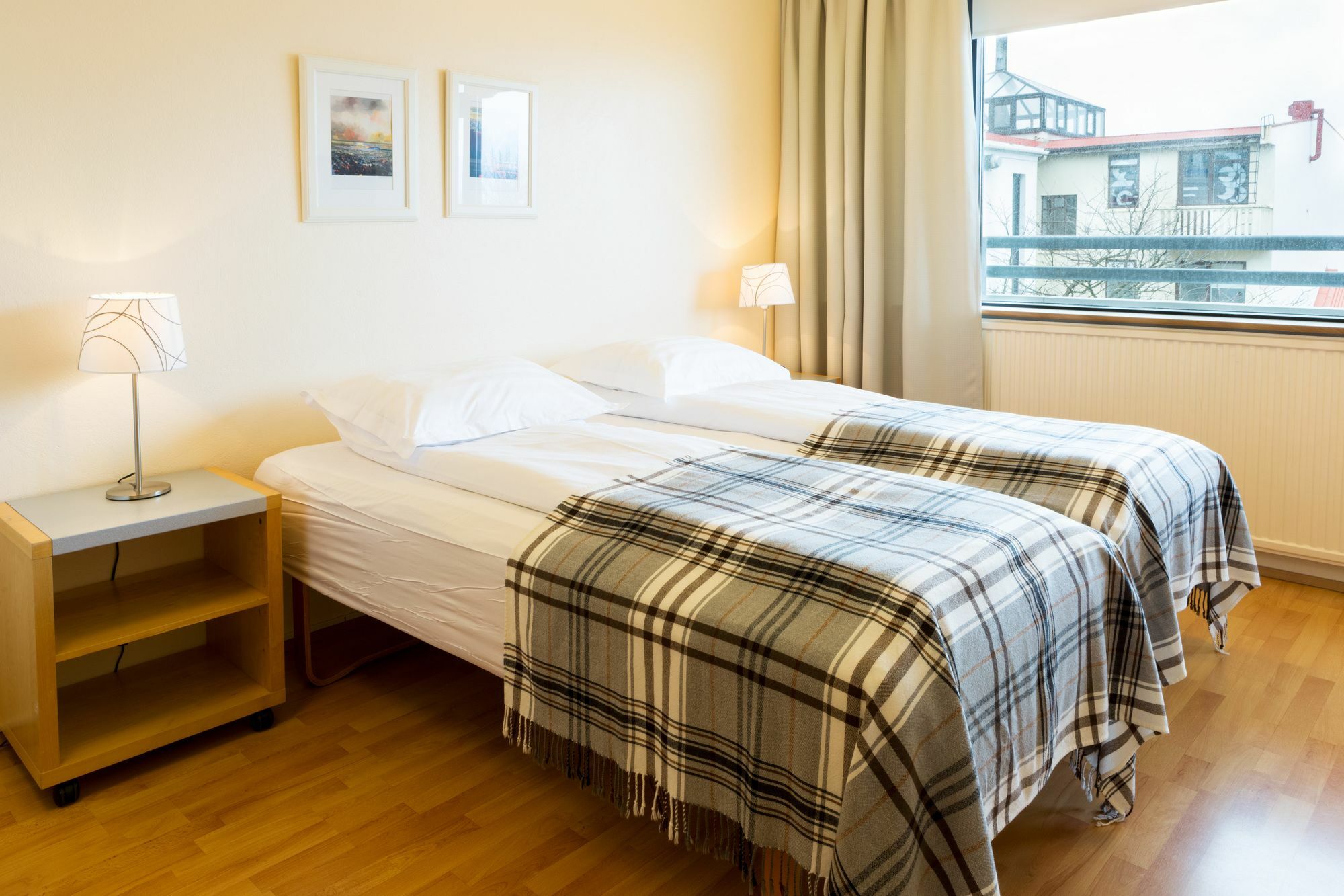 Guesthouse Sunna Рейкьявик Экстерьер фото