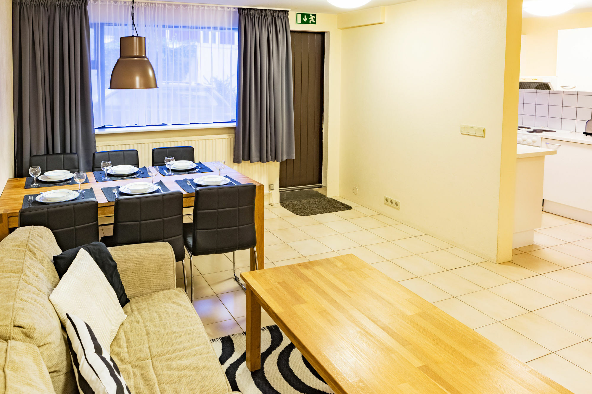 Guesthouse Sunna Рейкьявик Экстерьер фото