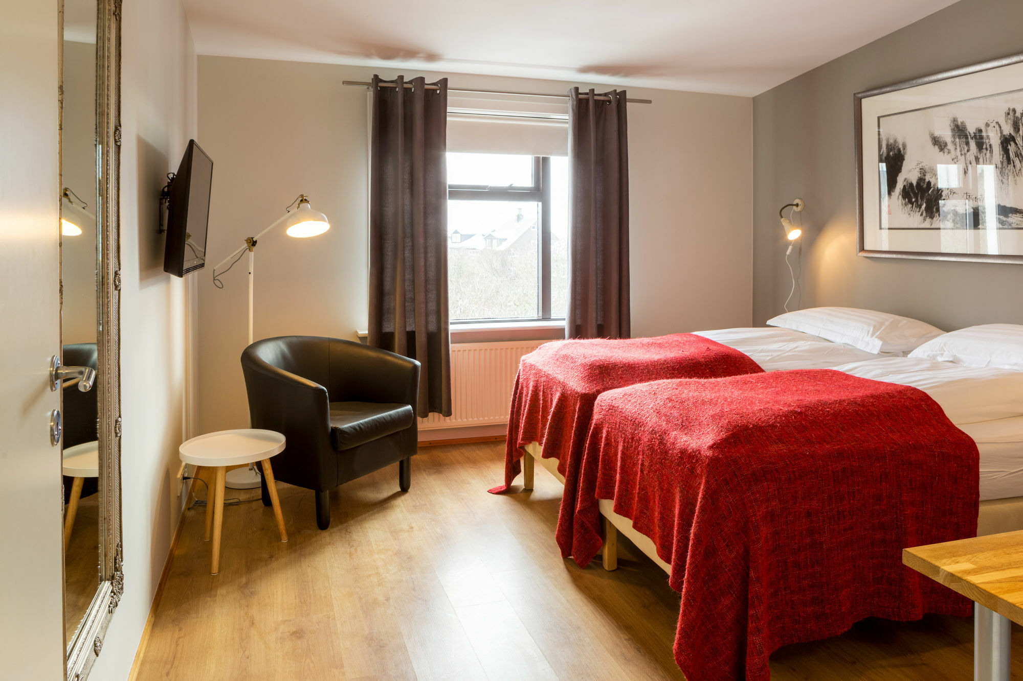 Guesthouse Sunna Рейкьявик Экстерьер фото