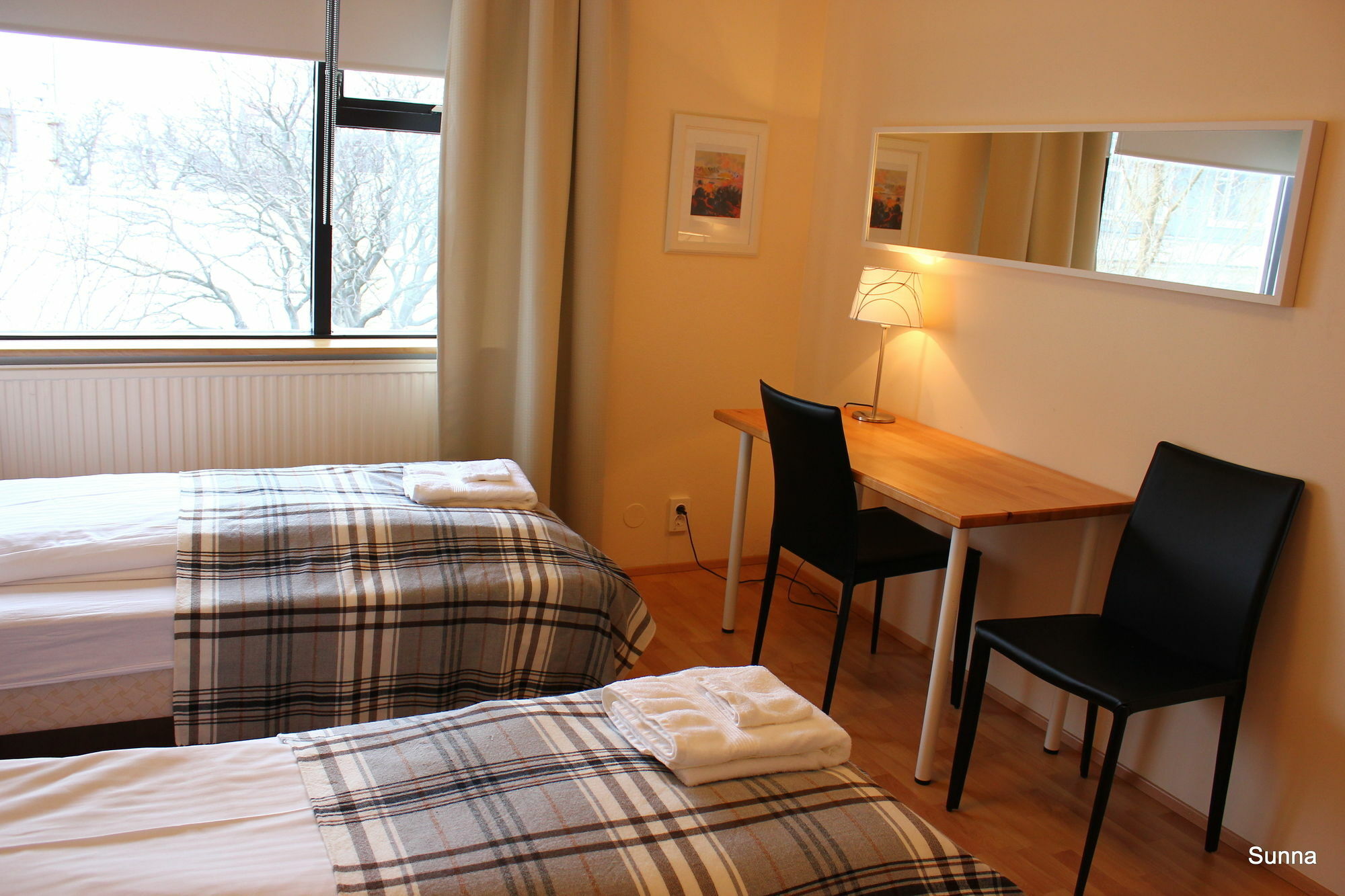 Guesthouse Sunna Рейкьявик Экстерьер фото