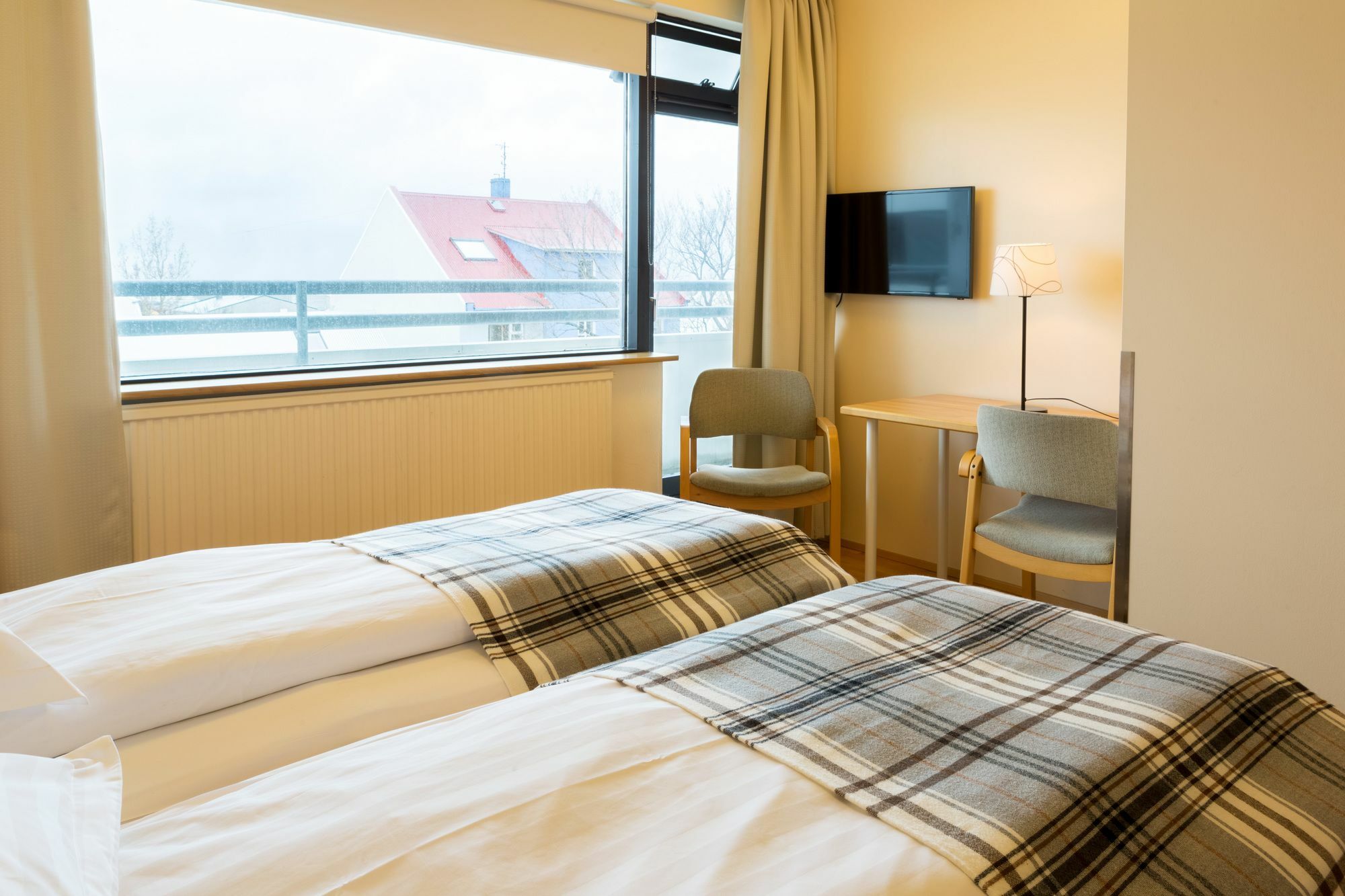 Guesthouse Sunna Рейкьявик Экстерьер фото